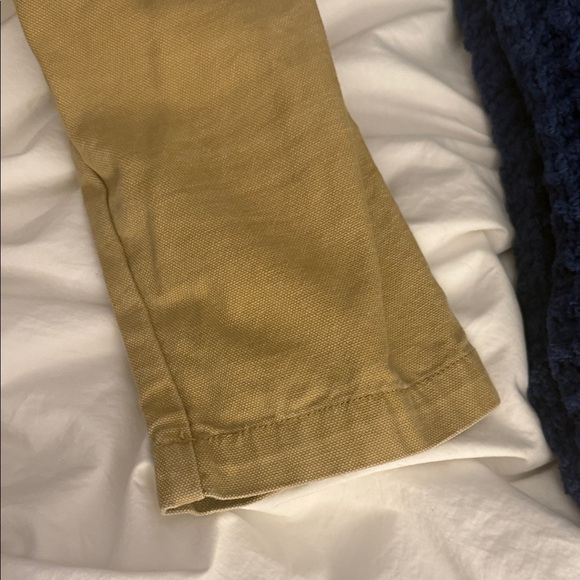 Tan Button-Up Jacket - Picture 6 of 11